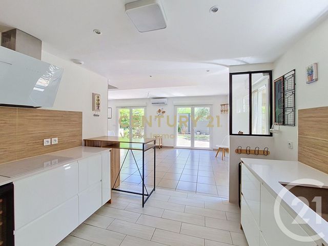 maison à vendre - 4 pièces - 92.0 m2 - JUVIGNAC - 34 - LANGUEDOC-ROUSSILLON - Century 21 Védas Immo