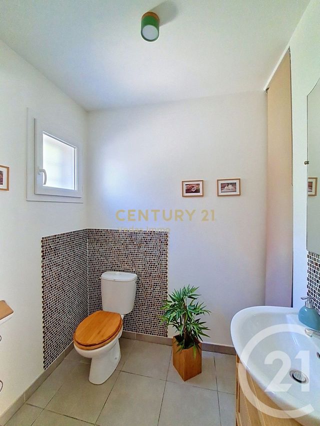 maison à vendre - 4 pièces - 92.0 m2 - JUVIGNAC - 34 - LANGUEDOC-ROUSSILLON - Century 21 Védas Immo