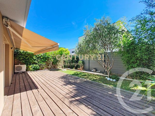 maison à vendre - 4 pièces - 92.0 m2 - JUVIGNAC - 34 - LANGUEDOC-ROUSSILLON - Century 21 Védas Immo