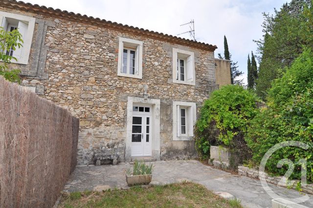 maison - ST CLEMENT DE RIVIERE - 34