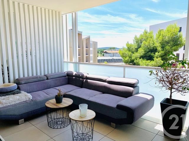 Appartement F1 à louer ST JEAN DE VEDAS