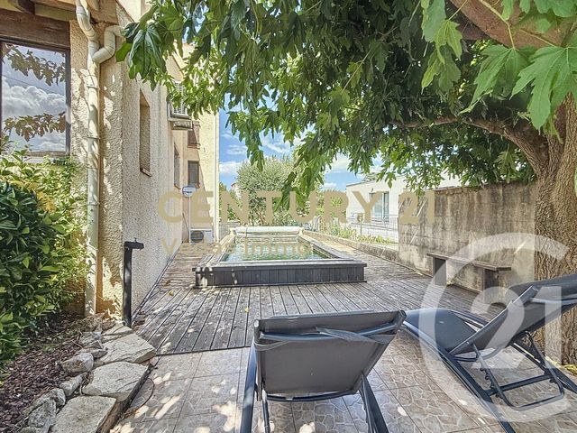 maison à vendre - 5 pièces - 140.0 m2 - ST JEAN DE VEDAS - 34 - LANGUEDOC-ROUSSILLON - Century 21 Védas Immo
