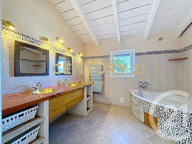 maison à vendre - 5 pièces - 140.0 m2 - ST JEAN DE VEDAS - 34 - LANGUEDOC-ROUSSILLON - Century 21 Védas Immo