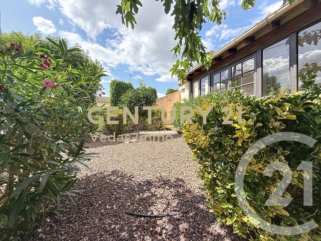 maison à vendre - 5 pièces - 140.0 m2 - ST JEAN DE VEDAS - 34 - LANGUEDOC-ROUSSILLON - Century 21 Védas Immo