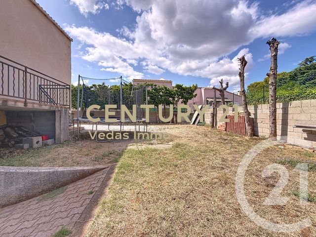 maison à vendre - 5 pièces - 140.0 m2 - ST JEAN DE VEDAS - 34 - LANGUEDOC-ROUSSILLON - Century 21 Védas Immo