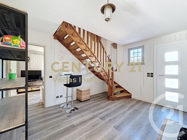 maison à vendre - 5 pièces - 140.0 m2 - ST JEAN DE VEDAS - 34 - LANGUEDOC-ROUSSILLON - Century 21 Védas Immo