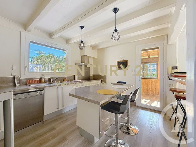 maison à vendre - 5 pièces - 140.0 m2 - ST JEAN DE VEDAS - 34 - LANGUEDOC-ROUSSILLON - Century 21 Védas Immo