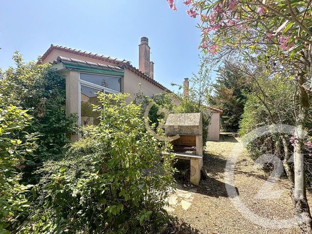 maison à vendre - 5 pièces - 118.0 m2 - ST JEAN DE VEDAS - 34 - LANGUEDOC-ROUSSILLON - Century 21 Védas Immo