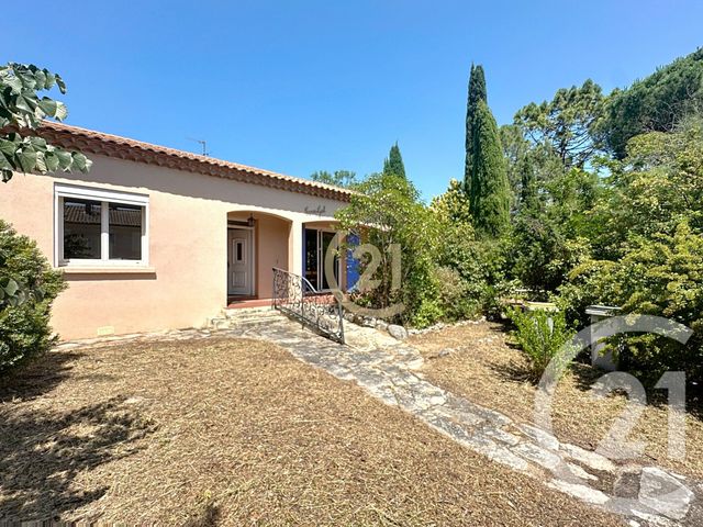 maison à vendre - 5 pièces - 117.5 m2 - ST JEAN DE VEDAS - 34 - LANGUEDOC-ROUSSILLON - Century 21 Védas Immo