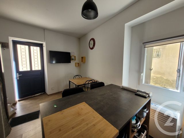 maison à louer - 2 pièces - 40.5 m2 - ST JEAN DE VEDAS - 34 - LANGUEDOC-ROUSSILLON - Century 21 Védas Immo