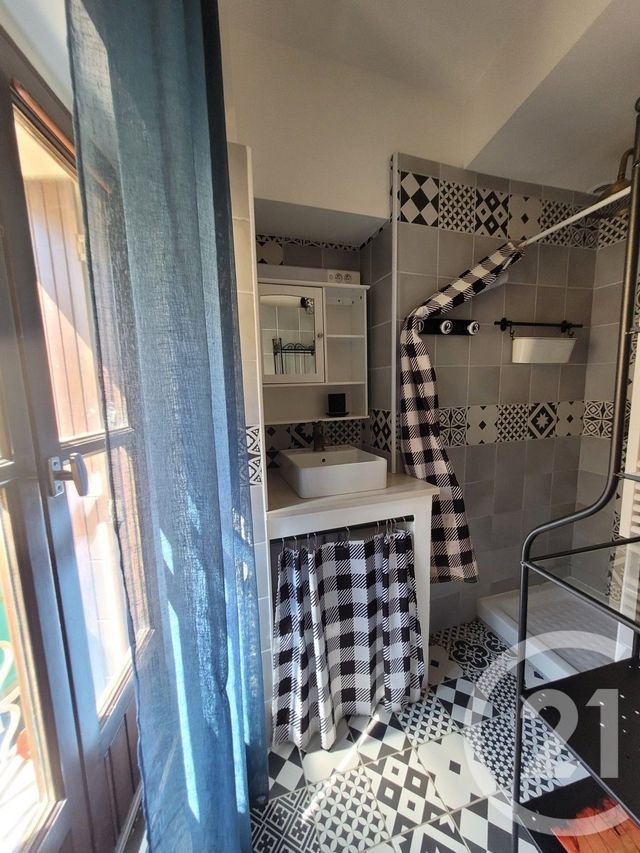 maison à louer - 2 pièces - 40.5 m2 - ST JEAN DE VEDAS - 34 - LANGUEDOC-ROUSSILLON - Century 21 Védas Immo