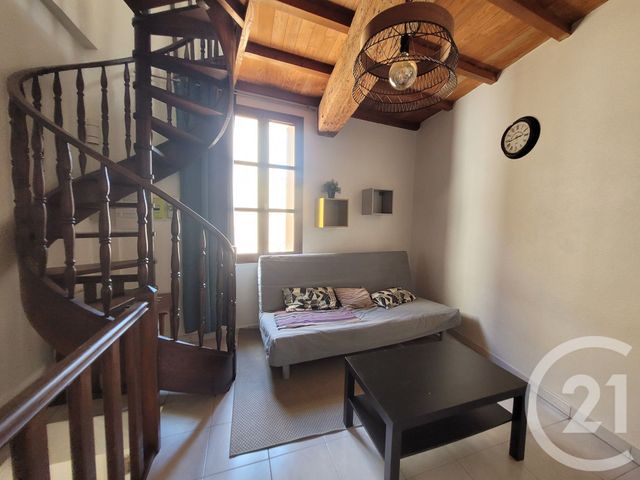 maison à louer - 2 pièces - 40.5 m2 - ST JEAN DE VEDAS - 34 - LANGUEDOC-ROUSSILLON - Century 21 Védas Immo