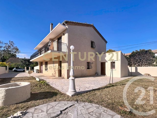 maison à louer - 4 pièces - 105.35 m2 - ST JEAN DE VEDAS - 34 - LANGUEDOC-ROUSSILLON - Century 21 Védas Immo