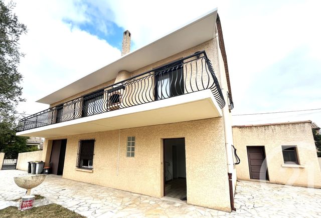 maison - ST JEAN DE VEDAS - 34