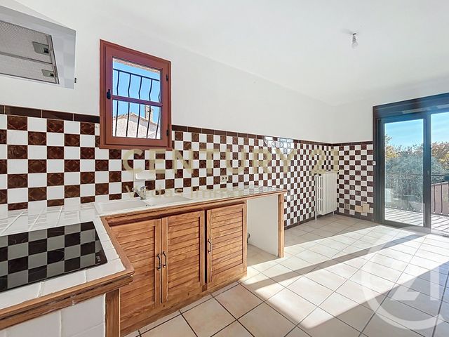maison à louer - 4 pièces - 105.35 m2 - ST JEAN DE VEDAS - 34 - LANGUEDOC-ROUSSILLON - Century 21 Védas Immo