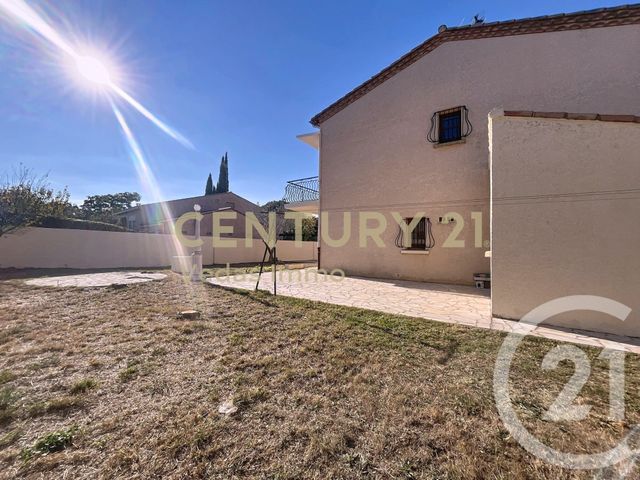 maison à louer - 4 pièces - 105.35 m2 - ST JEAN DE VEDAS - 34 - LANGUEDOC-ROUSSILLON - Century 21 Védas Immo