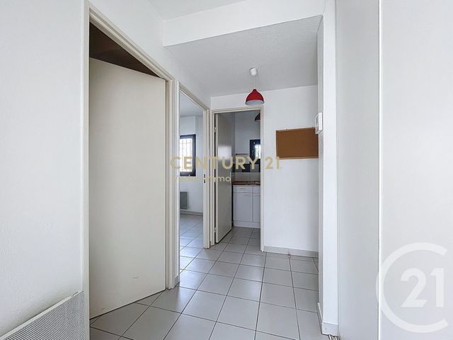 Appartement F1 bis à louer - 2 pièces - 31.77 m2 - MONTPELLIER - 34 - LANGUEDOC-ROUSSILLON - Century 21 Védas Immo
