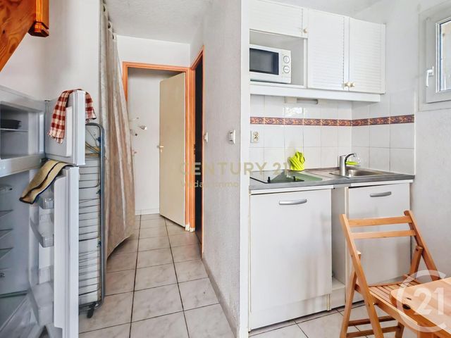 maison à vendre - 3 pièces - 35.26 m2 - FRONTIGNAN - 34 - LANGUEDOC-ROUSSILLON - Century 21 Védas Immo