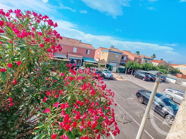 maison à vendre - 3 pièces - 35.26 m2 - FRONTIGNAN - 34 - LANGUEDOC-ROUSSILLON - Century 21 Védas Immo