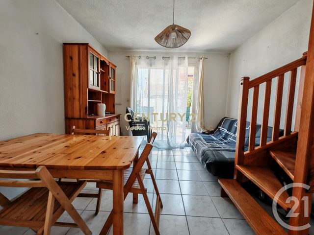 maison à vendre - 3 pièces - 35.26 m2 - FRONTIGNAN - 34 - LANGUEDOC-ROUSSILLON - Century 21 Védas Immo