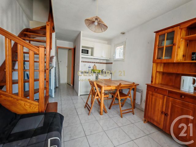 maison à vendre - 3 pièces - 35.26 m2 - FRONTIGNAN - 34 - LANGUEDOC-ROUSSILLON - Century 21 Védas Immo