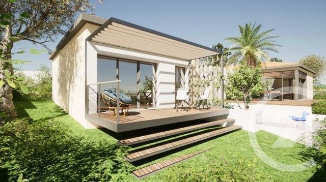 terrain à vendre - 913.0 m2 - PIGNAN - 34 - LANGUEDOC-ROUSSILLON - Century 21 Védas Immo