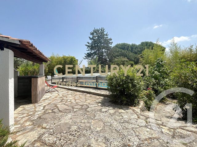 terrain à vendre - 913.0 m2 - PIGNAN - 34 - LANGUEDOC-ROUSSILLON - Century 21 Védas Immo