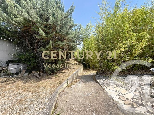 terrain à vendre - 913.0 m2 - PIGNAN - 34 - LANGUEDOC-ROUSSILLON - Century 21 Védas Immo