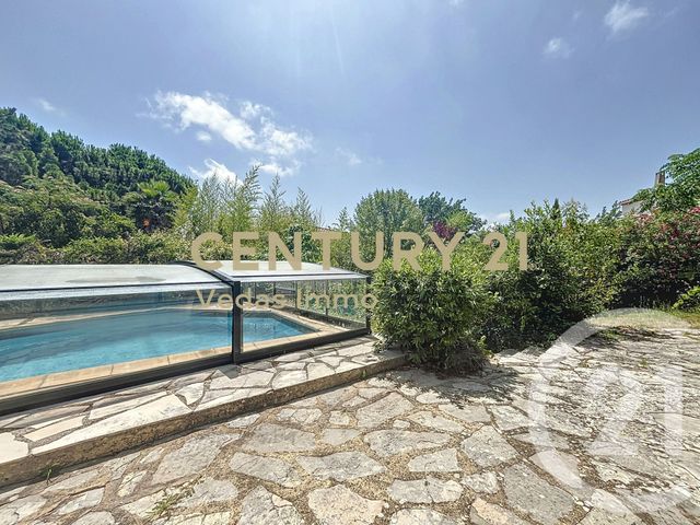 terrain à vendre - 913.0 m2 - PIGNAN - 34 - LANGUEDOC-ROUSSILLON - Century 21 Védas Immo