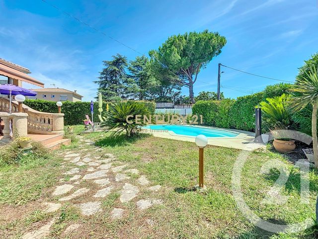 maison à vendre - 4 pièces - 144.0 m2 - FABREGUES - 34 - LANGUEDOC-ROUSSILLON - Century 21 Védas Immo