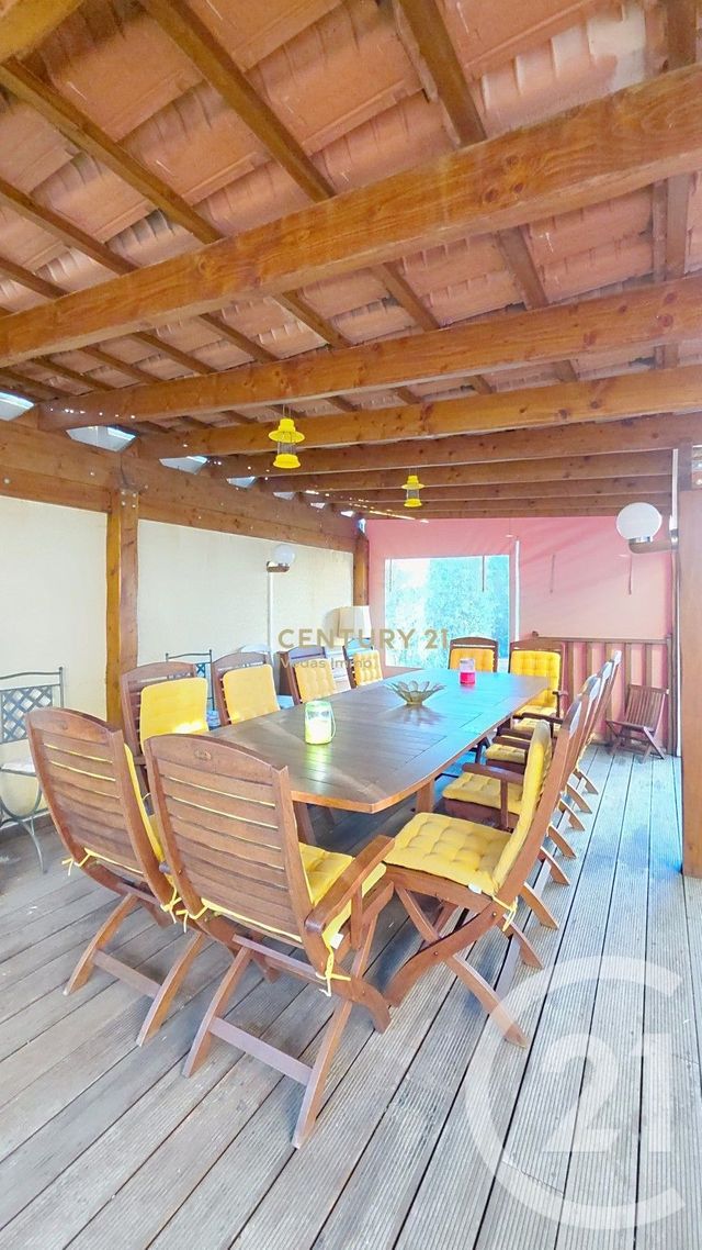 maison à vendre - 4 pièces - 144.0 m2 - FABREGUES - 34 - LANGUEDOC-ROUSSILLON - Century 21 Védas Immo