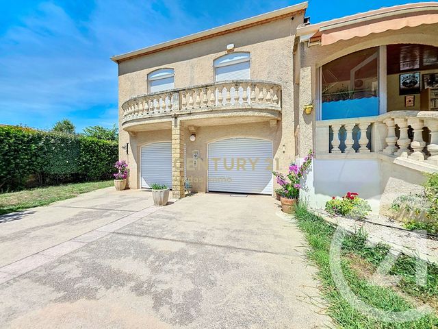 maison à vendre - 4 pièces - 144.0 m2 - FABREGUES - 34 - LANGUEDOC-ROUSSILLON - Century 21 Védas Immo