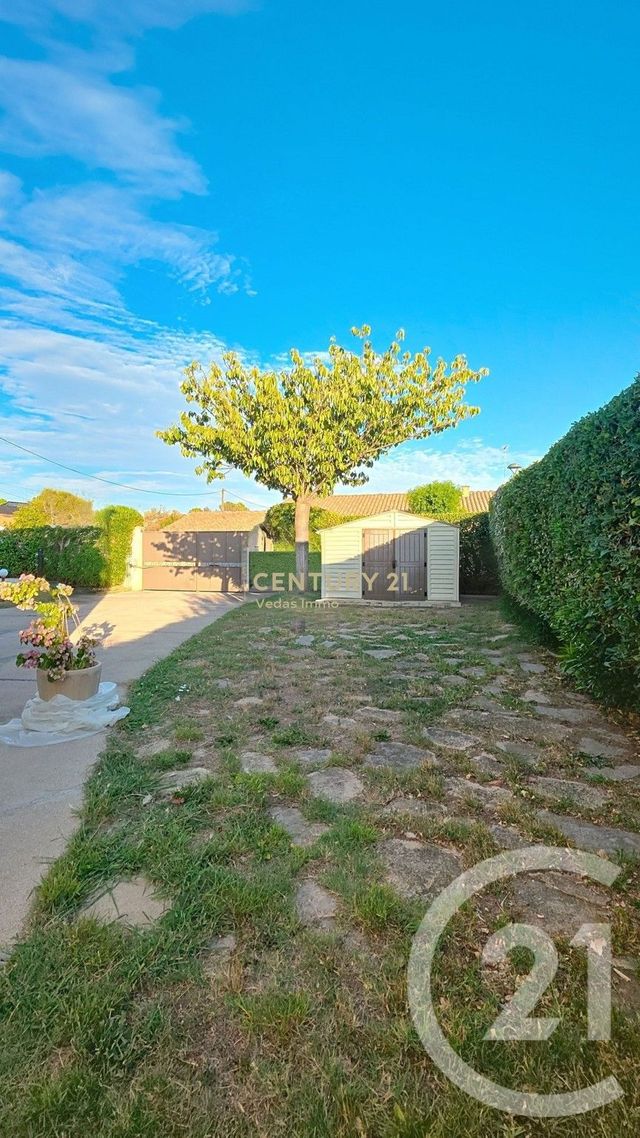 maison à vendre - 4 pièces - 144.0 m2 - FABREGUES - 34 - LANGUEDOC-ROUSSILLON - Century 21 Védas Immo