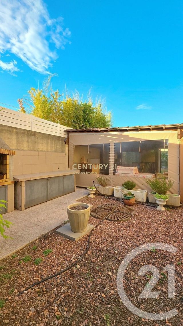 maison à vendre - 4 pièces - 144.0 m2 - FABREGUES - 34 - LANGUEDOC-ROUSSILLON - Century 21 Védas Immo