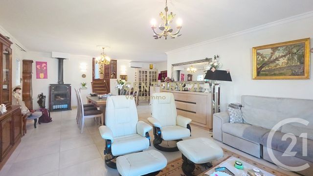 maison à vendre - 4 pièces - 144.0 m2 - FABREGUES - 34 - LANGUEDOC-ROUSSILLON - Century 21 Védas Immo