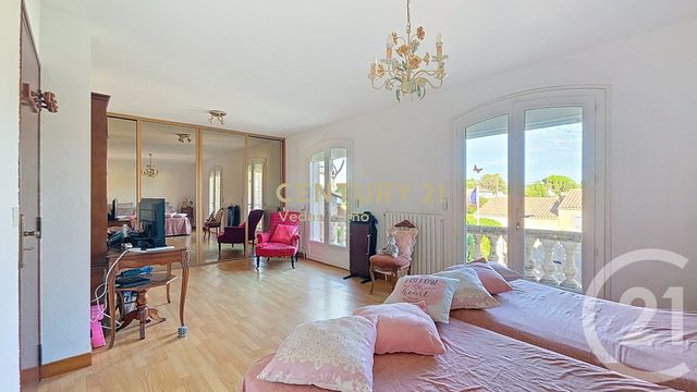 maison à vendre - 4 pièces - 144.0 m2 - FABREGUES - 34 - LANGUEDOC-ROUSSILLON - Century 21 Védas Immo