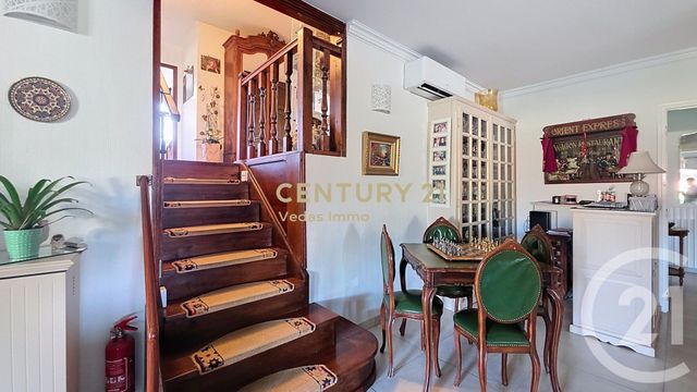 maison à vendre - 4 pièces - 144.0 m2 - FABREGUES - 34 - LANGUEDOC-ROUSSILLON - Century 21 Védas Immo