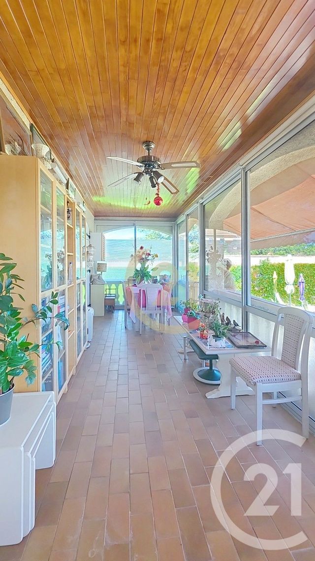 maison à vendre - 4 pièces - 144.0 m2 - FABREGUES - 34 - LANGUEDOC-ROUSSILLON - Century 21 Védas Immo