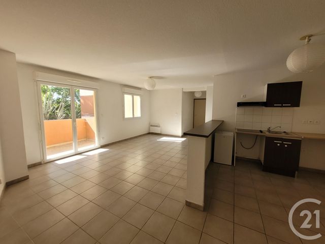 Appartement F3 à louer - 3 pièces - 68.78 m2 - MONTPELLIER - 34 - LANGUEDOC-ROUSSILLON - Century 21 Védas Immo