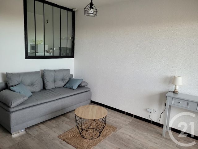 Appartement F2 à louer CARNON PLAGE