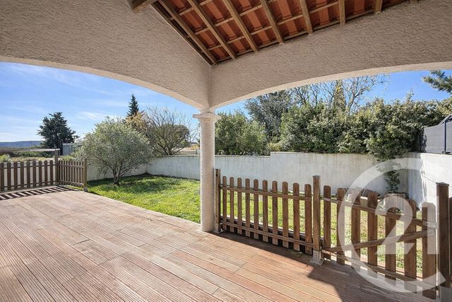 maison à vendre - 4 pièces - 97.2 m2 - COURNONSEC - 34 - LANGUEDOC-ROUSSILLON - Century 21 Védas Immo