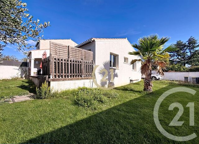 maison à vendre - 4 pièces - 97.2 m2 - COURNONSEC - 34 - LANGUEDOC-ROUSSILLON - Century 21 Védas Immo