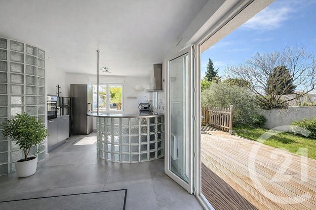 maison à vendre - 4 pièces - 97.2 m2 - COURNONSEC - 34 - LANGUEDOC-ROUSSILLON - Century 21 Védas Immo