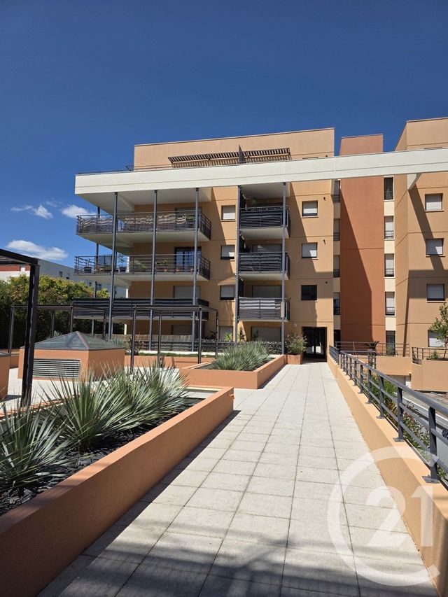appartement - MONTPELLIER - 34