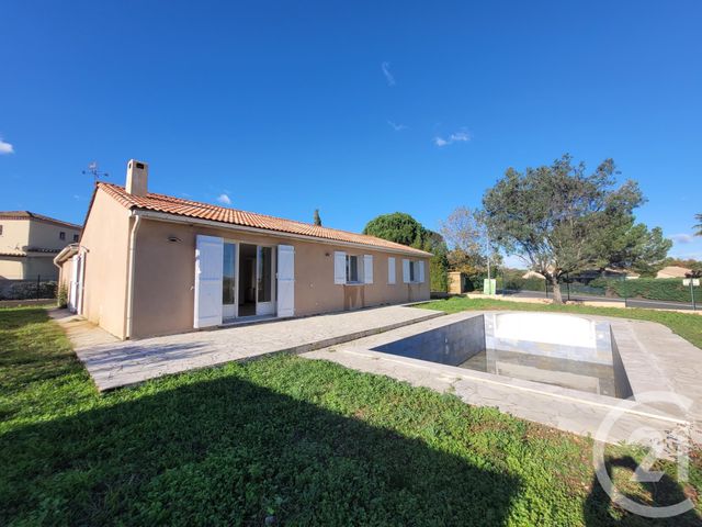 maison à louer - 5 pièces - 121.24 m2 - ST JEAN DE VEDAS - 34 - LANGUEDOC-ROUSSILLON - Century 21 Védas Immo