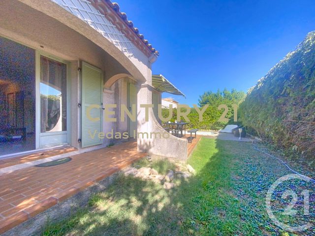 maison - FABREGUES - 34