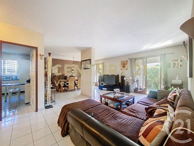 maison à vendre - 4 pièces - 101.51 m2 - FABREGUES - 34 - LANGUEDOC-ROUSSILLON - Century 21 Védas Immo