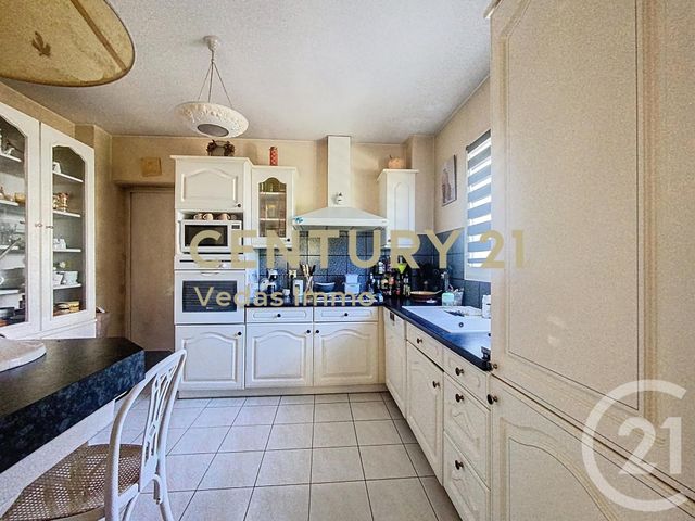 maison à vendre - 4 pièces - 101.51 m2 - FABREGUES - 34 - LANGUEDOC-ROUSSILLON - Century 21 Védas Immo