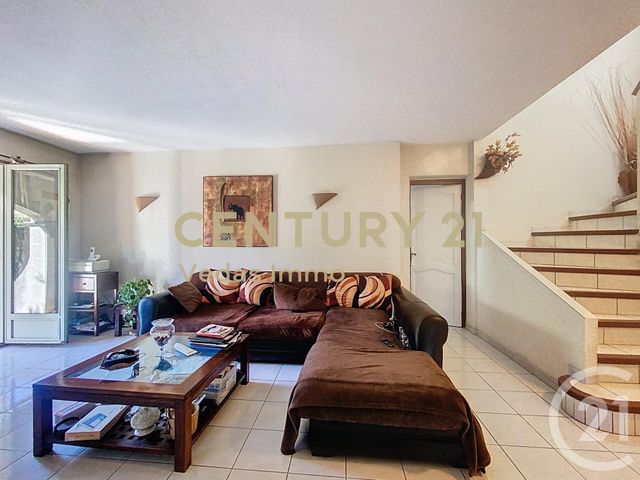 maison à vendre - 4 pièces - 101.51 m2 - FABREGUES - 34 - LANGUEDOC-ROUSSILLON - Century 21 Védas Immo