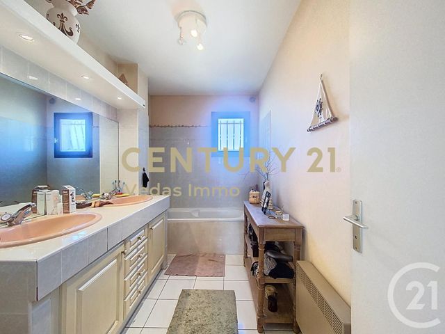 maison à vendre - 4 pièces - 101.51 m2 - FABREGUES - 34 - LANGUEDOC-ROUSSILLON - Century 21 Védas Immo
